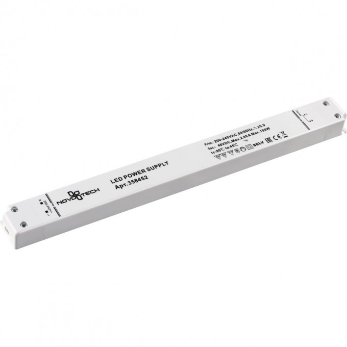 Драйвер NOVOTECH FLUM NV-358452 Драйвер NOVOTECH FLUM NV-358452