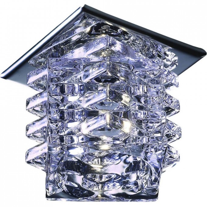 Спот NOVOTECH CRYSTAL встраиваемый NV-369375 Спот NOVOTECH CRYSTAL встраиваемый NV-369375