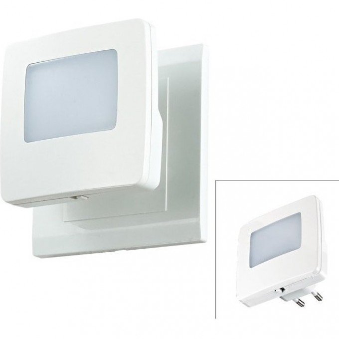 Светильник NOVOTECH NIGHT LIGHT LED ночник с выключателем NV-357328 Светильник NOVOTECH NIGHT LIGHT LED ночник с выключателем NV-357328