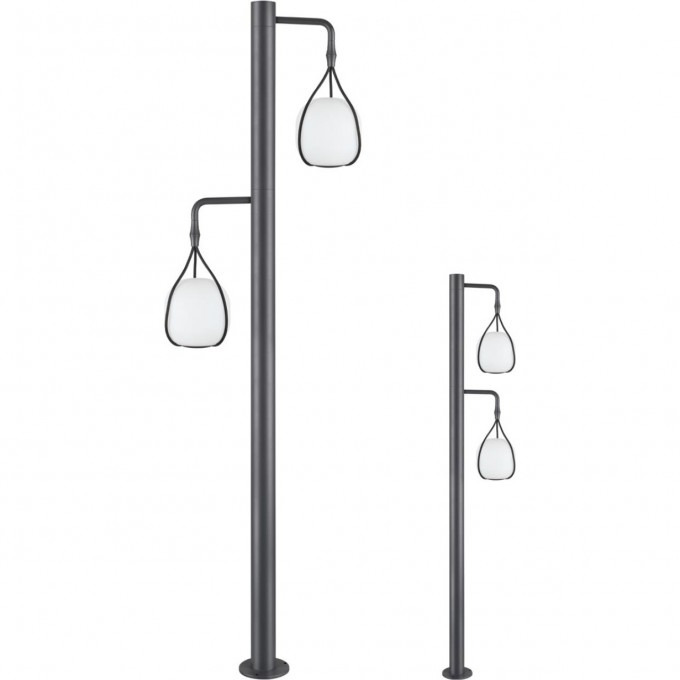 Фонарь NOVOTECH STREET LED наземный NV-358583 Фонарь NOVOTECH STREET LED наземный NV-358583
