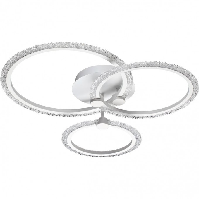 Светильник накладной NOVOTECH OVER NT22 CALM IP20 LED 45W 220V белый NV-358927 Светильник накладной NOVOTECH OVER NT22 CALM IP20 LED 45W 220V белый NV-358927