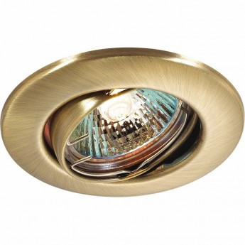 Спот NOVOTECH CLASSIC встраиваемый поворотный 369691