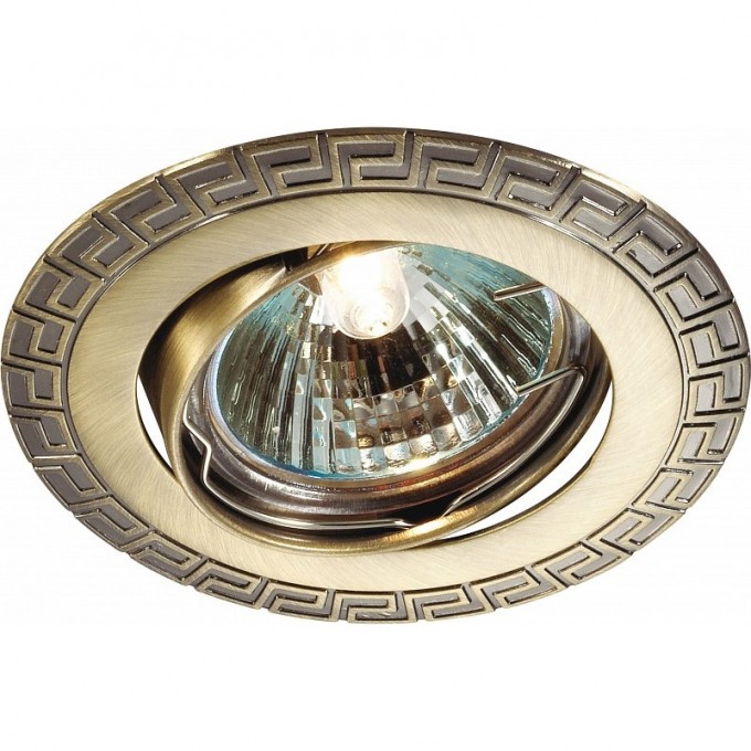 Спот NOVOTECH COIL встраиваемый поворотный NV-369615 Спот NOVOTECH COIL встраиваемый поворотный NV-369615