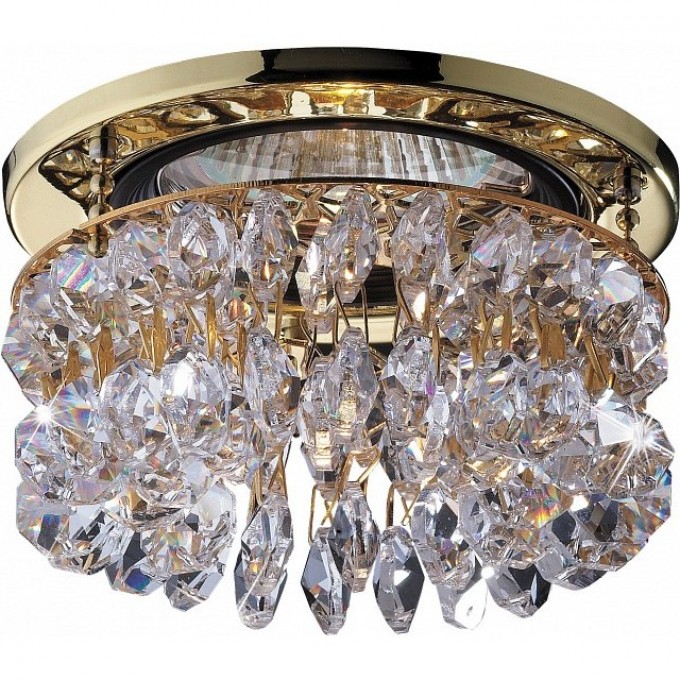 Спот NOVOTECH FLAME2 встраиваемый NV-369335 Спот NOVOTECH FLAME2 встраиваемый NV-369335