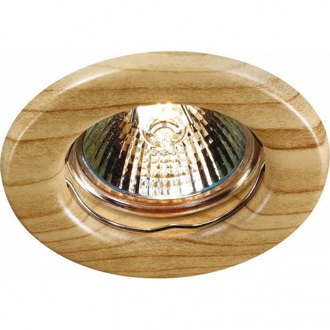 Спот NOVOTECH WOOD встраиваемый NV-369713 Спот NOVOTECH WOOD встраиваемый NV-369713