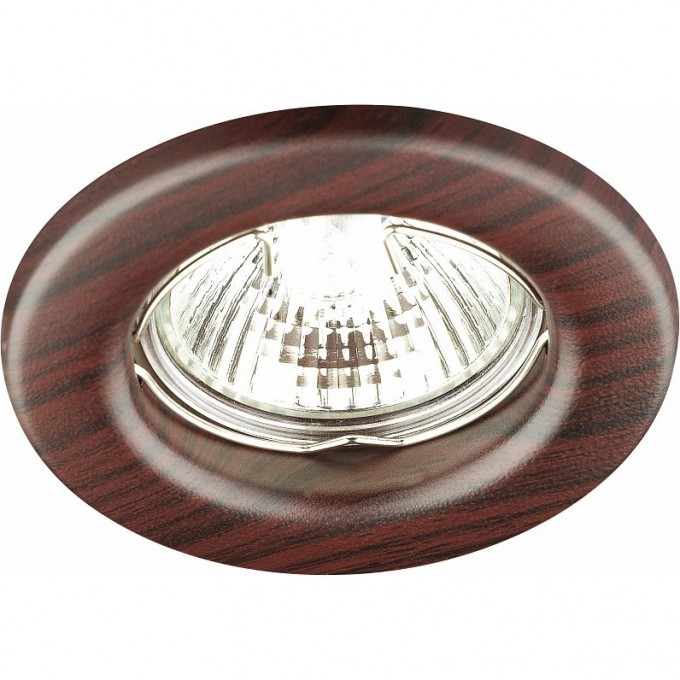 Спот NOVOTECH WOOD встраиваемый NV-369715 Спот NOVOTECH WOOD встраиваемый NV-369715