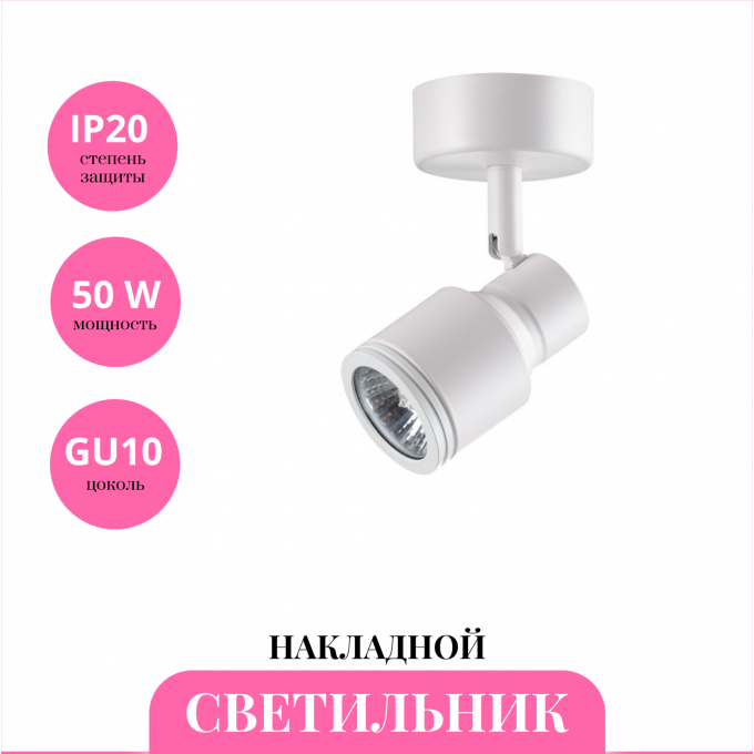 Накладной светильник NOVOTECH PIPE 370396 NV-370396 Накладной светильник NOVOTECH PIPE 370396 NV-370396