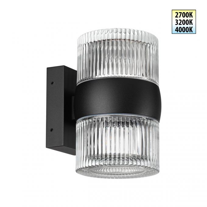 Настенный уличный светильник NOVOTECH ESTIMA 359718 NV-359718