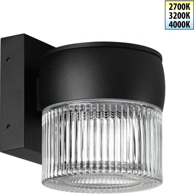 Настенный уличный светильник NOVOTECH ESTIMА 359717 NV-359717