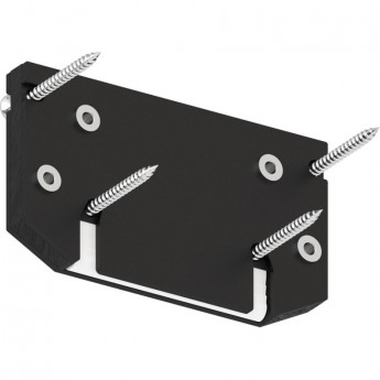 Заглушка торцевая для интрудера NOVOTECH 135185 NT23 000 черная