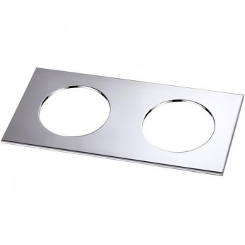 Рамка NOVOTECH METIS к арт. 357585-357587, 357589, 357909-357910, 370639-370643