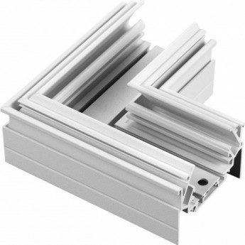 Соединитель угловой NOVOTECH SMAL SHINO 135227 NT23 045 IP20 белый