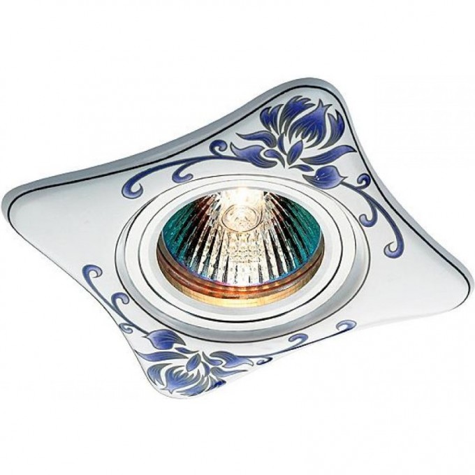Спот NOVOTECH CERAMIC встраиваемый NV-369927 Спот NOVOTECH CERAMIC встраиваемый NV-369927