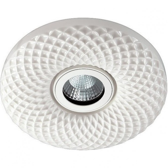 Спот NOVOTECH CERAMIC встраиваемый светодиодный NV-357348 Спот NOVOTECH CERAMIC встраиваемый светодиодный NV-357348