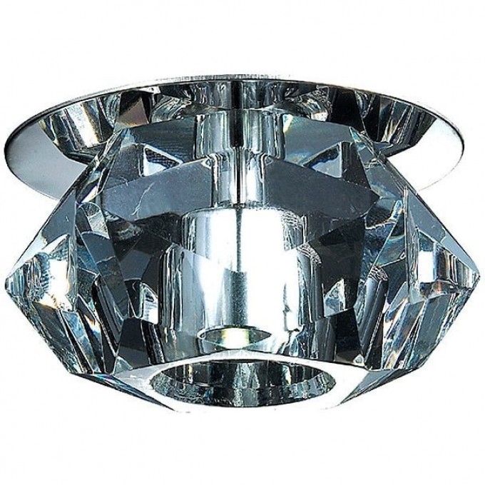 Спот NOVOTECH CRYSTAL-LED встраиваемый с блоком питания NV-357011 Спот NOVOTECH CRYSTAL-LED встраиваемый с блоком питания NV-357011