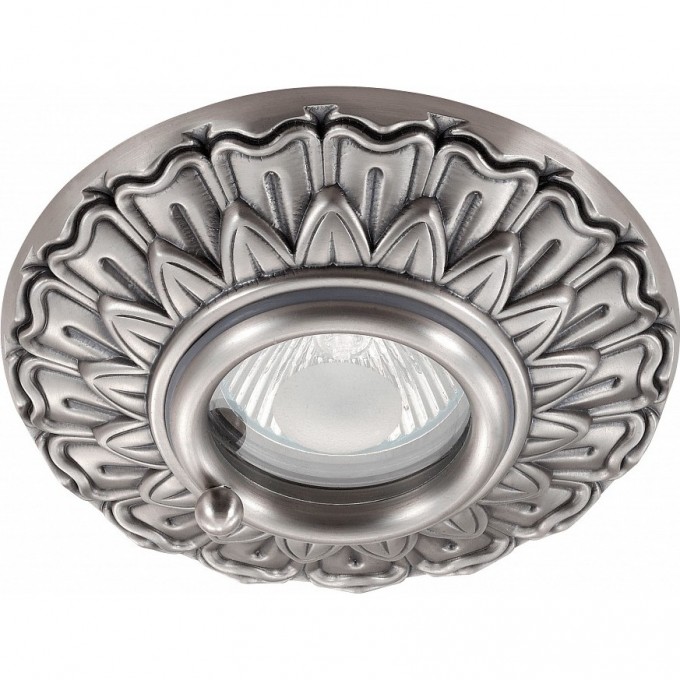 Спот NOVOTECH DAISY встраиваемый 370052 NV-370052 Спот NOVOTECH DAISY встраиваемый 370052 NV-370052