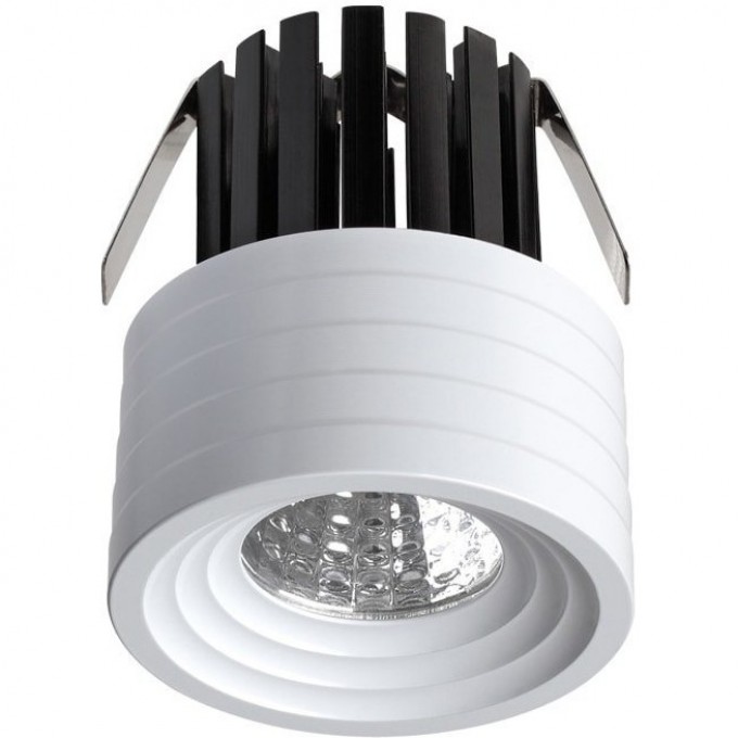 Спот NOVOTECH DOT LED встраиваемый NV-357699 Спот NOVOTECH DOT LED встраиваемый NV-357699