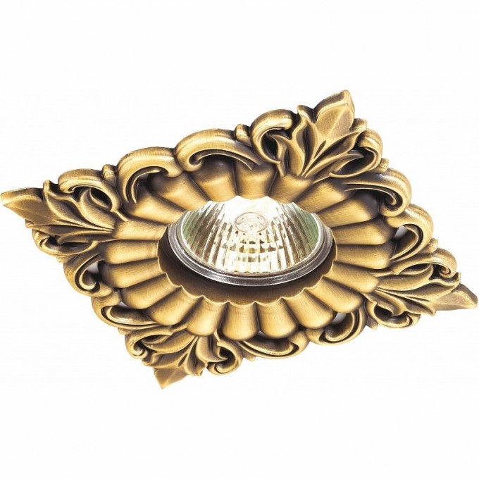 Спот NOVOTECH FLOWER встраиваемый 369835 NV-369835 Спот NOVOTECH FLOWER встраиваемый 369835 NV-369835