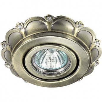 Спот NOVOTECH GRAIN встраиваемый поворотный 370293 Спот NOVOTECH GRAIN встраиваемый поворотный 370293