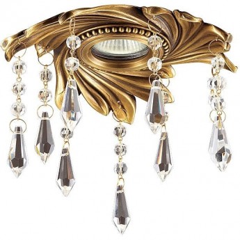 Спот NOVOTECH GRAPE встраиваемый 369970 Спот NOVOTECH GRAPE встраиваемый 369970