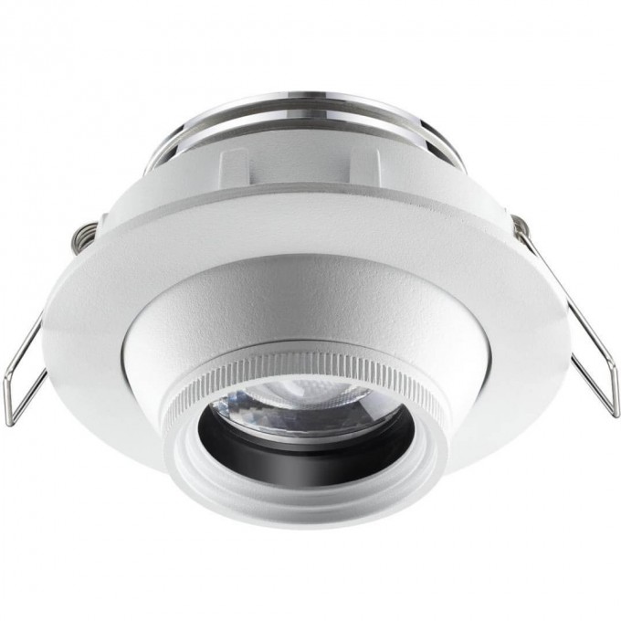 Спот NOVOTECH HORN LED встраиваемый диммируемый NV-358443 Спот NOVOTECH HORN LED встраиваемый диммируемый NV-358443
