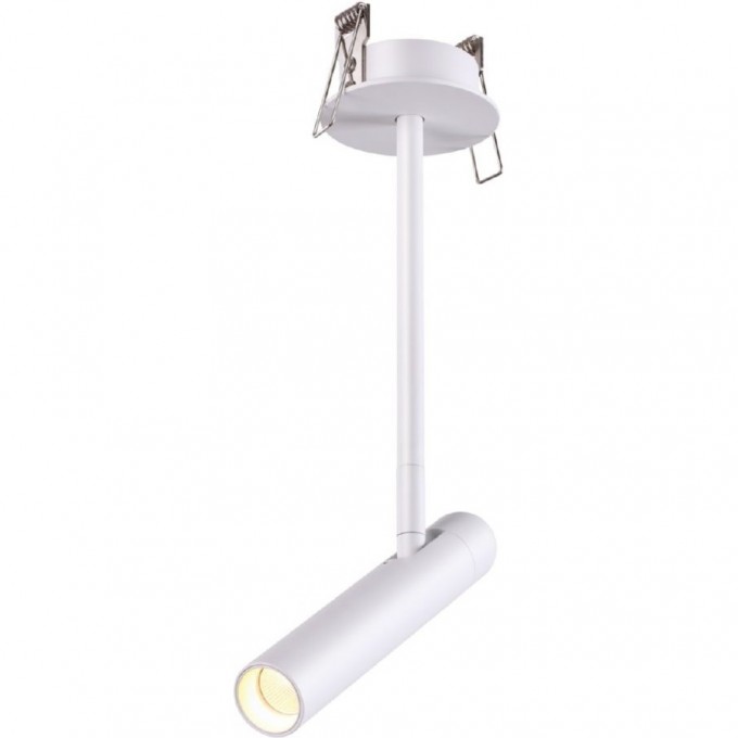 Спот NOVOTECH MONS LED 5W встраиваемый NV-357943 Спот NOVOTECH MONS LED 5W встраиваемый NV-357943