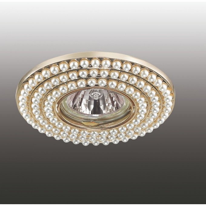 Спот NOVOTECH PEARL встраиваемый 370142 NV-370142 Спот NOVOTECH PEARL встраиваемый 370142 NV-370142