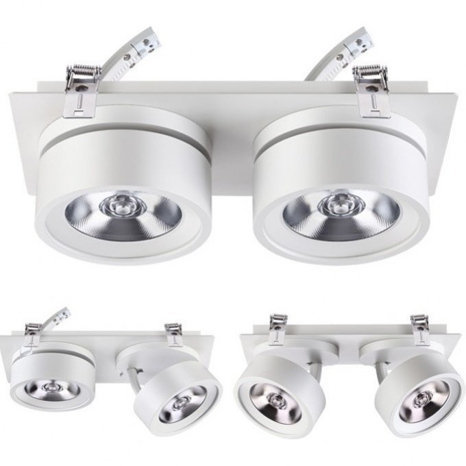 Спот NOVOTECH PROMETA LED встраиваемый 357878 NV-357878 Спот NOVOTECH PROMETA LED встраиваемый 357878 NV-357878