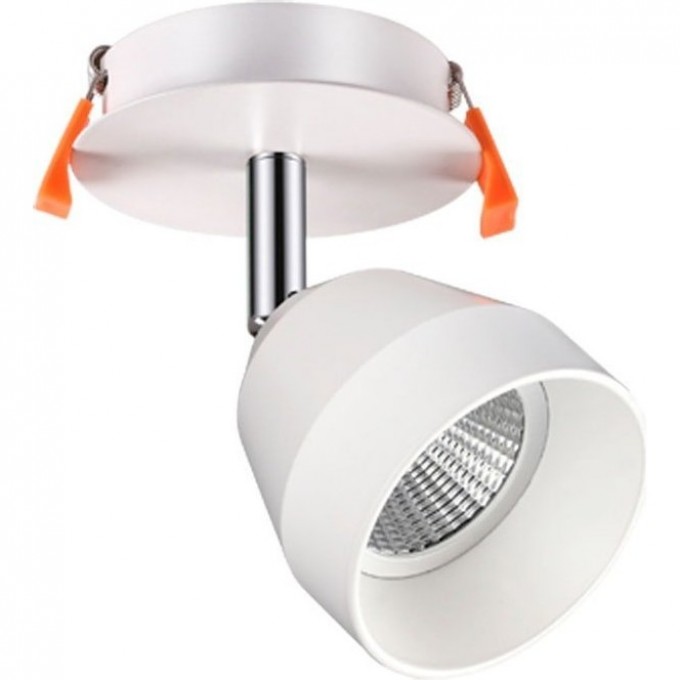 Спот NOVOTECH SOLO LED встраиваемый NV-357453 Спот NOVOTECH SOLO LED встраиваемый NV-357453