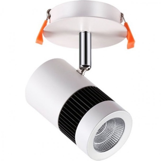 Спот NOVOTECH SOLO LED встраиваемый NV-357458 Спот NOVOTECH SOLO LED встраиваемый NV-357458