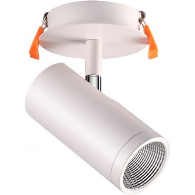 Спот NOVOTECH SOLO LED встраиваемый NV-357460 Спот NOVOTECH SOLO LED встраиваемый NV-357460
