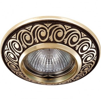 Спот NOVOTECH VINTAGE встраиваемый 370002 Спот NOVOTECH VINTAGE встраиваемый 370002