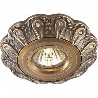 Спот NOVOTECH VINTAGE встраиваемый 370024 Спот NOVOTECH VINTAGE встраиваемый 370024