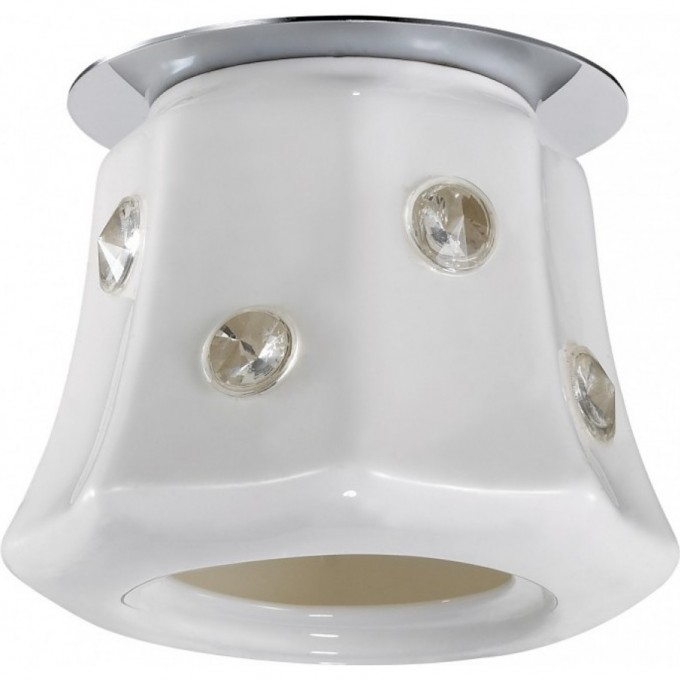 Спот NOVOTECH ZEFIRO встраиваемый NV-370158 Спот NOVOTECH ZEFIRO встраиваемый NV-370158