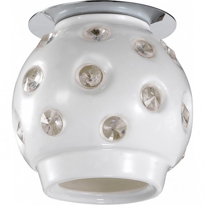 Спот NOVOTECH ZEFIRO встраиваемый NV-370159 Спот NOVOTECH ZEFIRO встраиваемый NV-370159