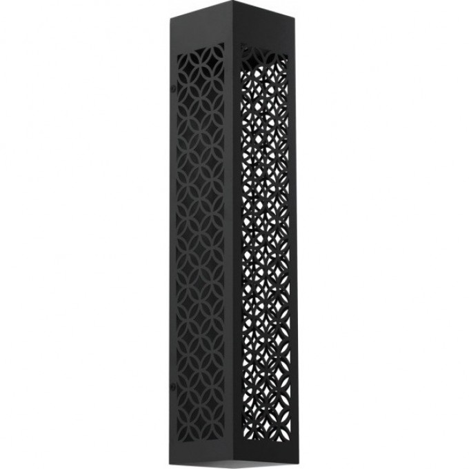 Светильник ландшафтный NOVOTECH NETZ 359287 STREET NT24 000 IP65 LED 10W 4000K 100-277V настенный черный NV-359287 Светильник ландшафтный NOVOTECH NETZ 359287 STREET NT24 000 IP65 LED 10W 4000K 100-277V настенный черный NV-359287