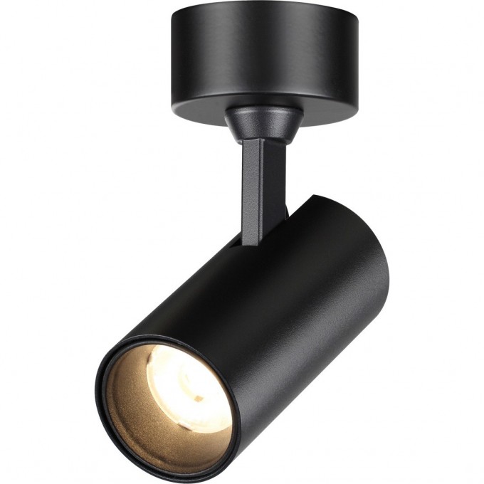 Светильник накладной светодиодный NOVOTECH ОVER SELENE 359228 NT23 220 IP20 LED 15W 220V 1440Лм 3000К черный NV-359228 Светильник накладной светодиодный NOVOTECH ОVER SELENE 359228 NT23 220 IP20 LED 15W 220V 1440Лм 3000К черный NV-359228