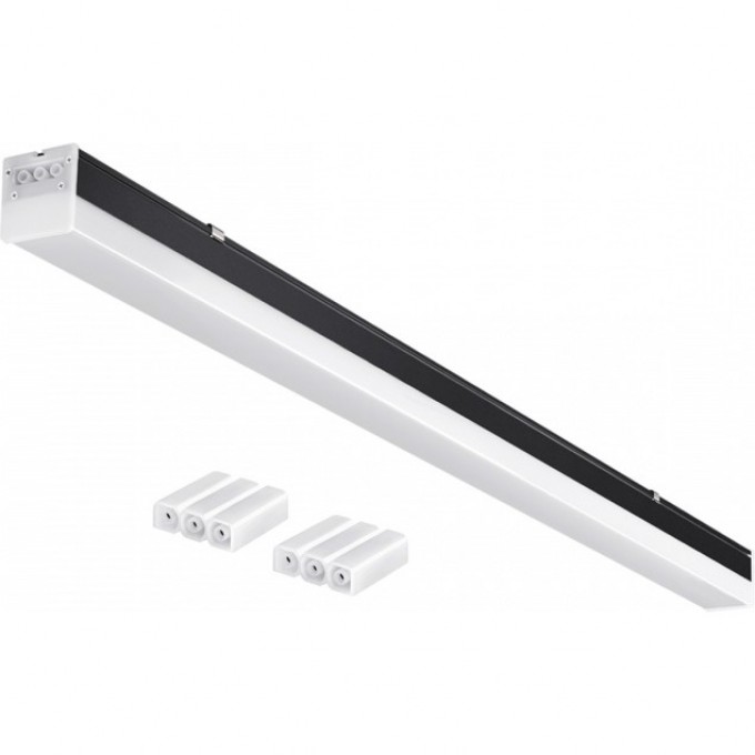 Светильник NOVOTECH BITS LED линейный 50W 4000K черный NV-359113 Светильник NOVOTECH BITS LED линейный 50W 4000K черный NV-359113