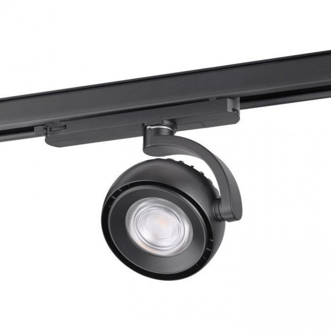 Светильник NOVOTECH CURL LED 20W трековый NV-358166 Светильник NOVOTECH CURL LED 20W трековый NV-358166