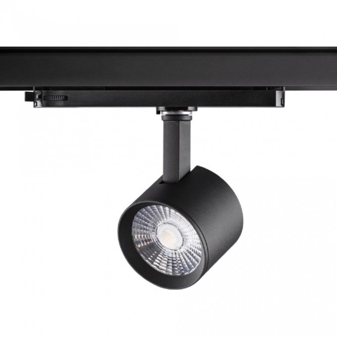 Светильник NOVOTECH CURL LED трековый трёхфазный NV-358330 Светильник NOVOTECH CURL LED трековый трёхфазный NV-358330