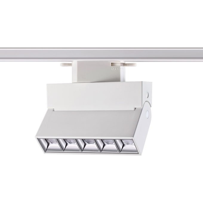 Светильник NOVOTECH EOS LED трековый NV-357844 Светильник NOVOTECH EOS LED трековый NV-357844