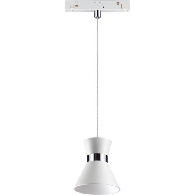 Светильник NOVOTECH FLUM LED 10W трековый NV-358407 Светильник NOVOTECH FLUM LED 10W трековый NV-358407