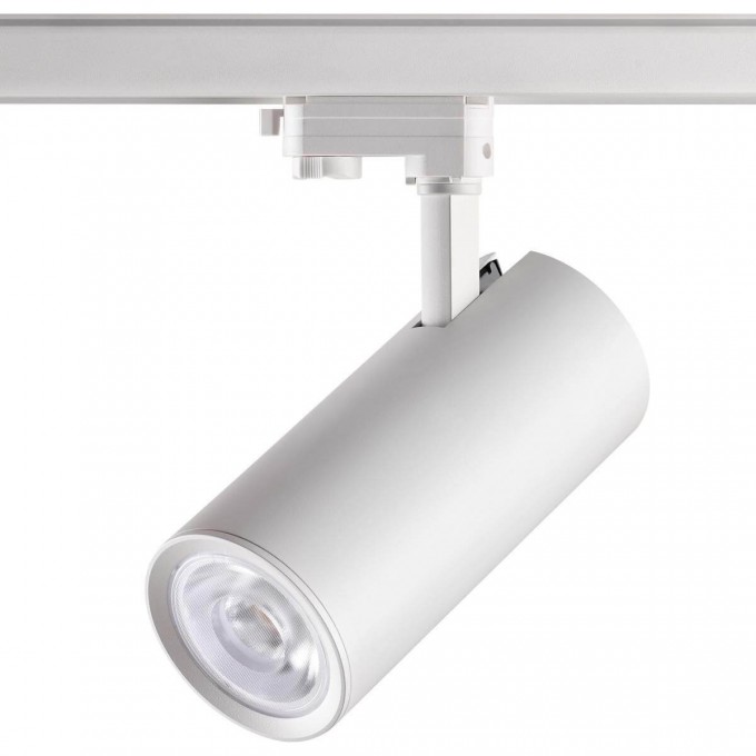 Светильник NOVOTECH HELA LED трековый трёхфазный NV-358333 Светильник NOVOTECH HELA LED трековый трёхфазный NV-358333