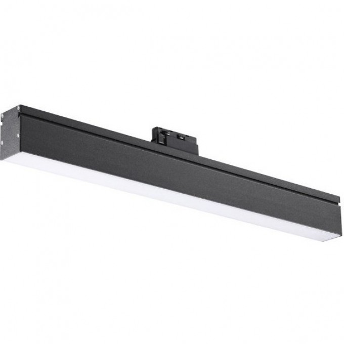 Светильник NOVOTECH ITER LED 4000K 18W линейный трековый 358186 NV-358186 Светильник NOVOTECH ITER LED 4000K 18W линейный трековый 358186 NV-358186