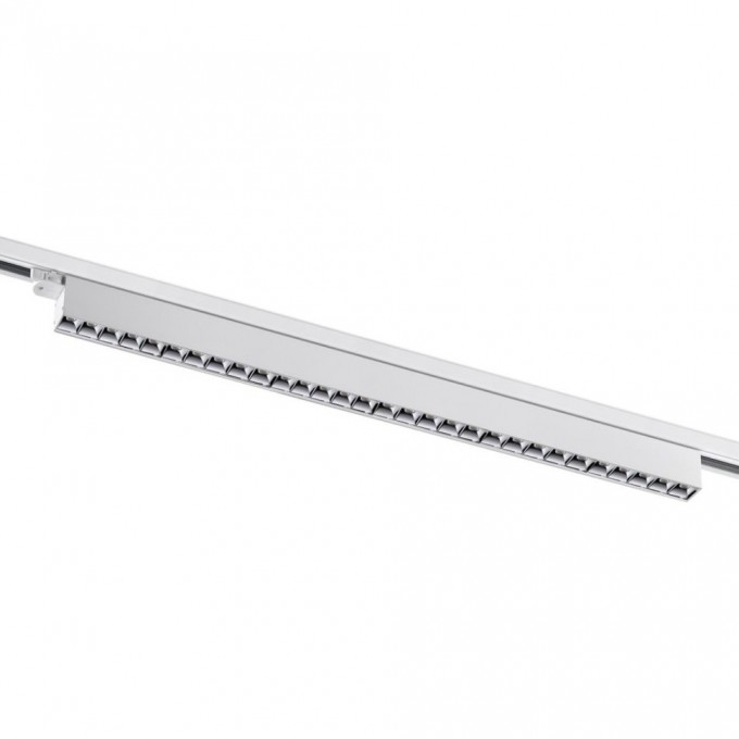 Светильник NOVOTECH ITER LED 40W трековый трехфазный NV-358848 Светильник NOVOTECH ITER LED 40W трековый трехфазный NV-358848