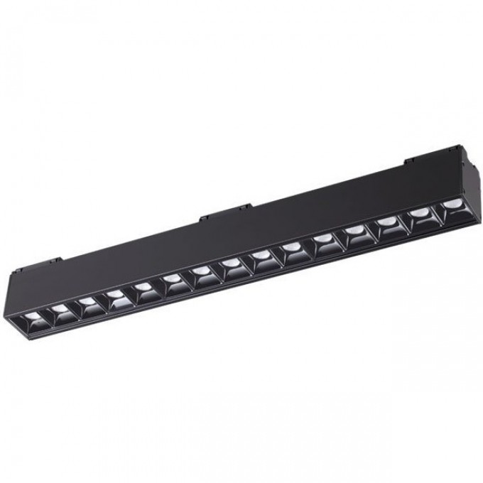 Светильник NOVOTECH KIT LED 24V 20W трековый низковольтный NV-358074 Светильник NOVOTECH KIT LED 24V 20W трековый низковольтный NV-358074
