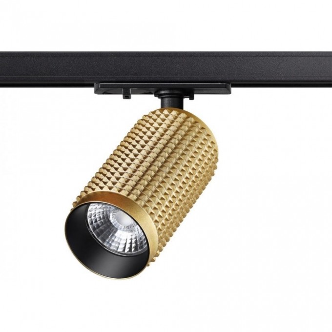 Светильник NOVOTECH MAIS LED 12W трековый NV-358497 Светильник NOVOTECH MAIS LED 12W трековый NV-358497