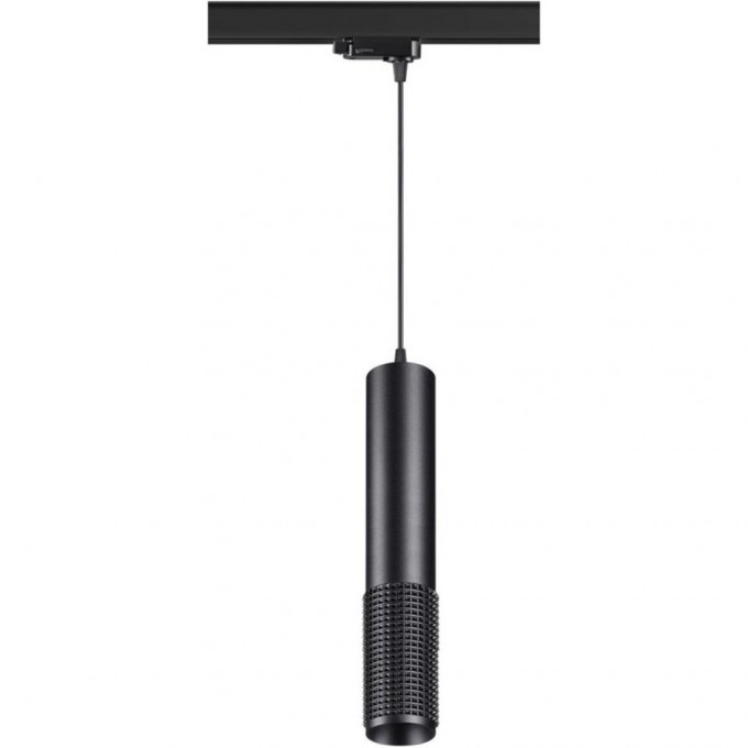 Светильник NOVOTECH MAIS LED 12W трековый трехфазный NV-358504 Светильник NOVOTECH MAIS LED 12W трековый трехфазный NV-358504