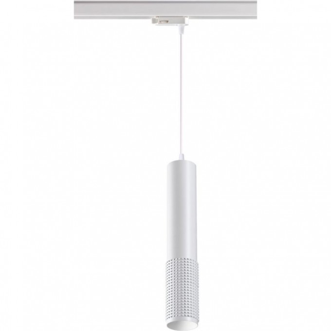 Светильник NOVOTECH MAIS LED 12W трековый трехфазный NV-358505 Светильник NOVOTECH MAIS LED 12W трековый трехфазный NV-358505