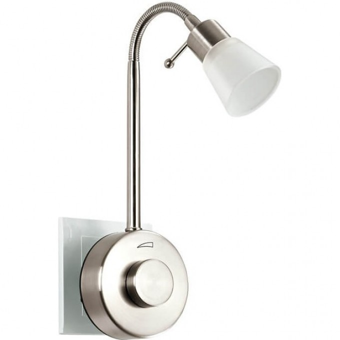 Светильник NOVOTECH NIGHT LIGHT LED ночник с выключателем - диммером NV-357323 Светильник NOVOTECH NIGHT LIGHT LED ночник с выключателем - диммером NV-357323
